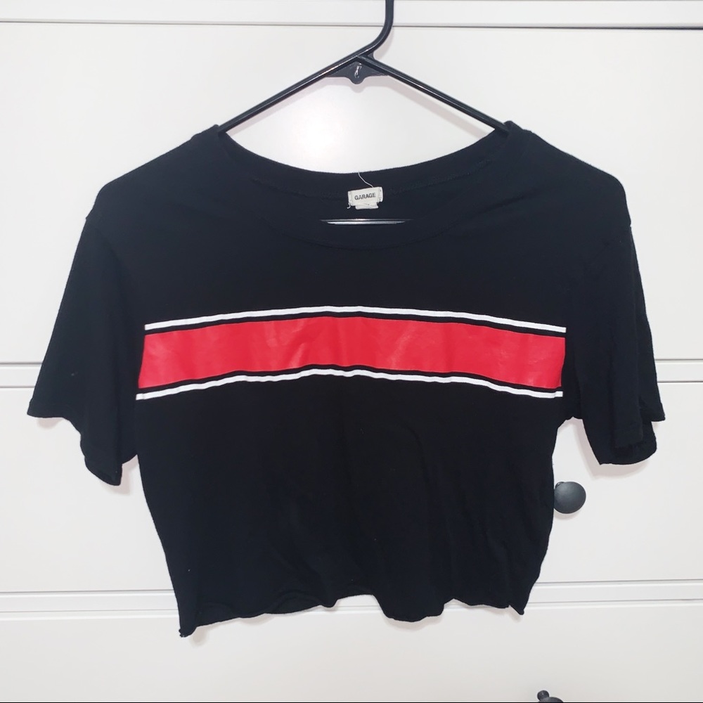 crop top